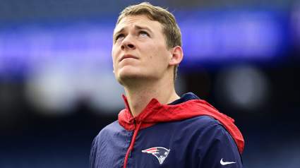 Patriots Insider Hints at Mac Jones’ Status for 1st Preseason Game