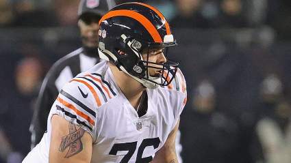 Teven Jenkins Sounds Off on Bears Future Amid Trade Rumors