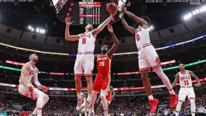 Polarizing Bulls Star Sounds Off On Team’s Lofty ‘Standards’