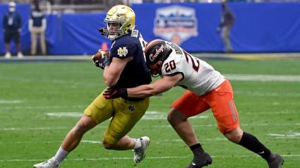 2 Rookies Lead 5 Biggest Lions Training Camp Standouts So Far