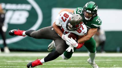 Steelers Claim ‘Tenacious’ Ex-Jets, Eagles Safety