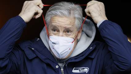 Seahawks Star Tests Positive for COVID-19
