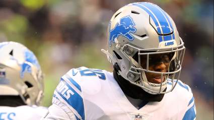 Ifeatu Melifonwu Has ‘Smooth’ Transition to New Lions’ Role