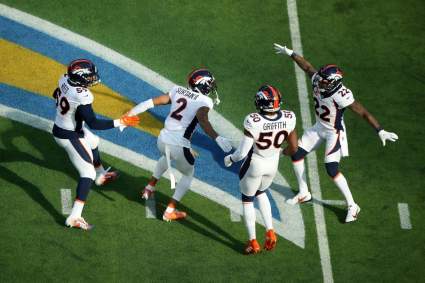 Broncos Lose Starting Linebacker to Injury