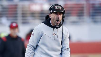 49ers’ Kyle Shanahan Reveals Plan for Injured $1 Million Veteran