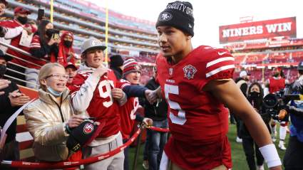 QB Whisperer Makes Bold Prediction About 49ers’ Trey Lance