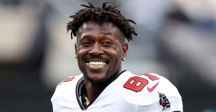 Ex-Buc Antonio Brown Makes Major Decisions on Football Future
