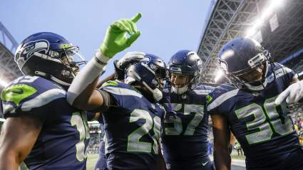 Seahawks Part Ways With Former Fourth-Round Pick: Report