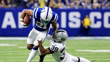 Frank Reich Further Reveals Colts’ Plans for Nyheim Hines in 2022