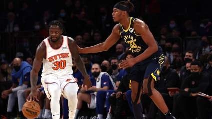 Mavericks Would Acquire Defensive Anchor in Latest Proposed Trade