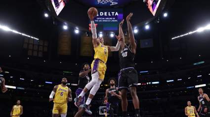 Lakers Willing to Up Trade Offer for Controversial $136 Million Star: Report