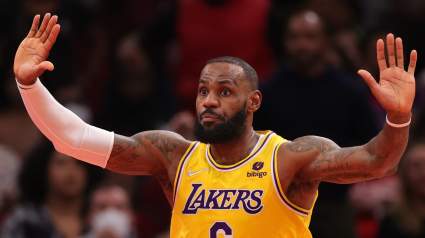 NBA Agents Lash Back at Critics of LeBron James’ Lakers Mega-Extension