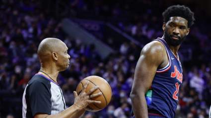 Sixers Not Among Eastern Conference’s Elite in Preseason Rankings