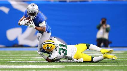 Lions Camp Observations: 28-Year-Old WR Still Possesses Star Potential