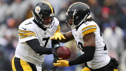 Packers Work out 2 Former Steelers Running Backs