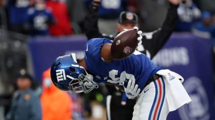 Ravens, Giants Potential Trade Partners: WR ‘Could Be Moved’ Soon, Says Analyst