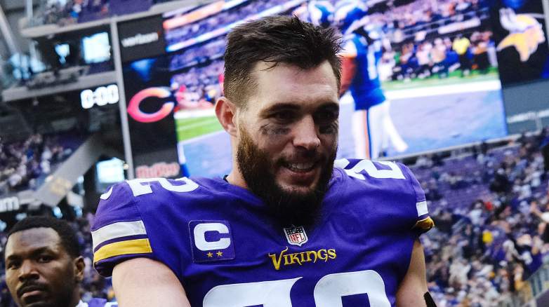 Harrison Smith, Vikings