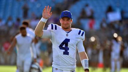 2022 Preseason Stud Headlines Ideal Backup QB Targets for Lions