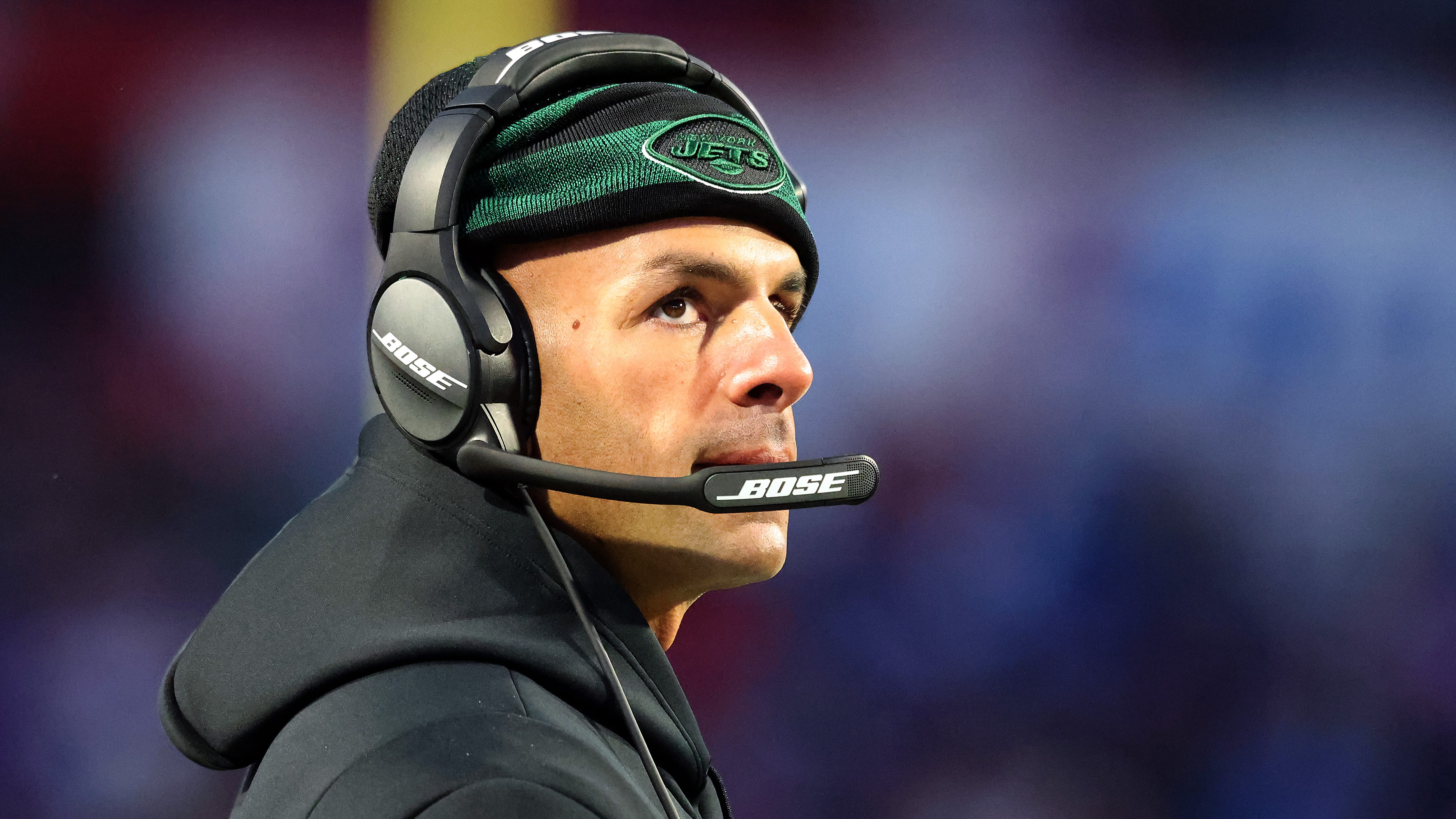 Robert Saleh left Jets unprepared for Eagles' Gardner Minshew