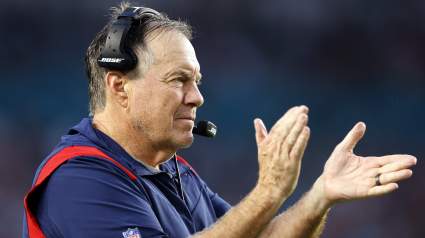 Bill Belichick Praises Patriots Projected 3rd-Down Back