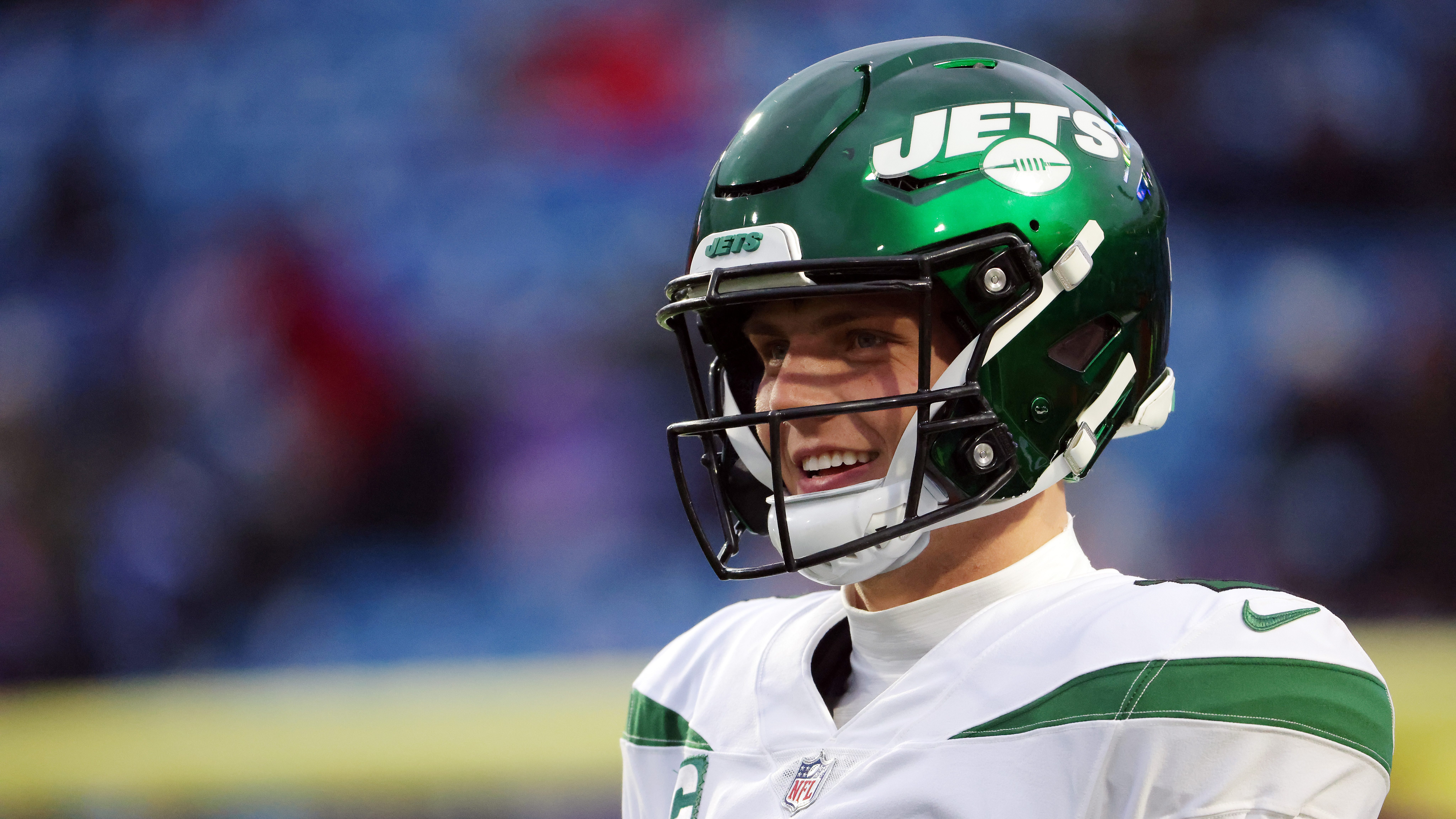 Proposed Jets Trade Flips Ex-Zach Wilson Teammate for Denzel Mims