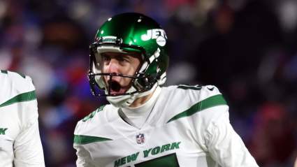 Jets End Competition, Cut Bait on 26-Year-Old: Report