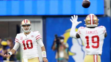 NFL Insider Says 49ers Had ‘No Offers’ for Super Bowl Starter
