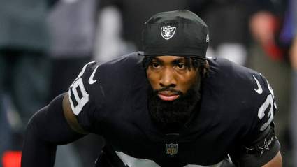 Raiders’ Nate Hobbs Makes Definitive Statement About Career