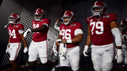 Alabama Adds 4-Star Defensive Lineman to 2023 Class