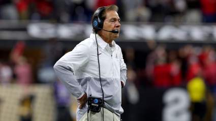 Coach Saban Breaks Down Day One Of Fall Camp