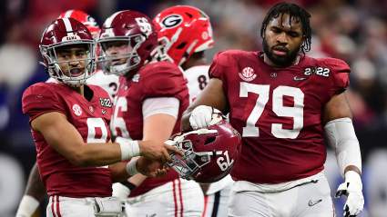 Alabama Rookie Cut From Pittsburgh Steelers Roster