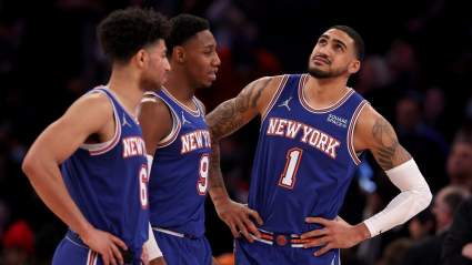 Knicks ‘Willing’ to Trade Young Star for Donovan Mitchell: Report