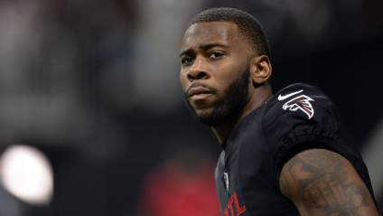 Falcons’ Kyle Pitts Makes Fun of Jets Youngster: ‘Scared Peddling’