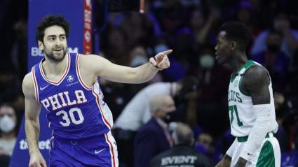 Furkan Korkmaz Suiting up for a New Team This Fall