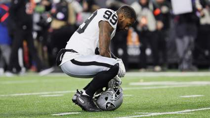 Raiders DE Clelin Ferrell Put on Notice