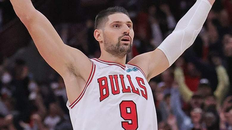 You Already Know Nikola Vucevic, But Let's Discuss His Fit with the Chicago  Bulls - Bleacher Nation