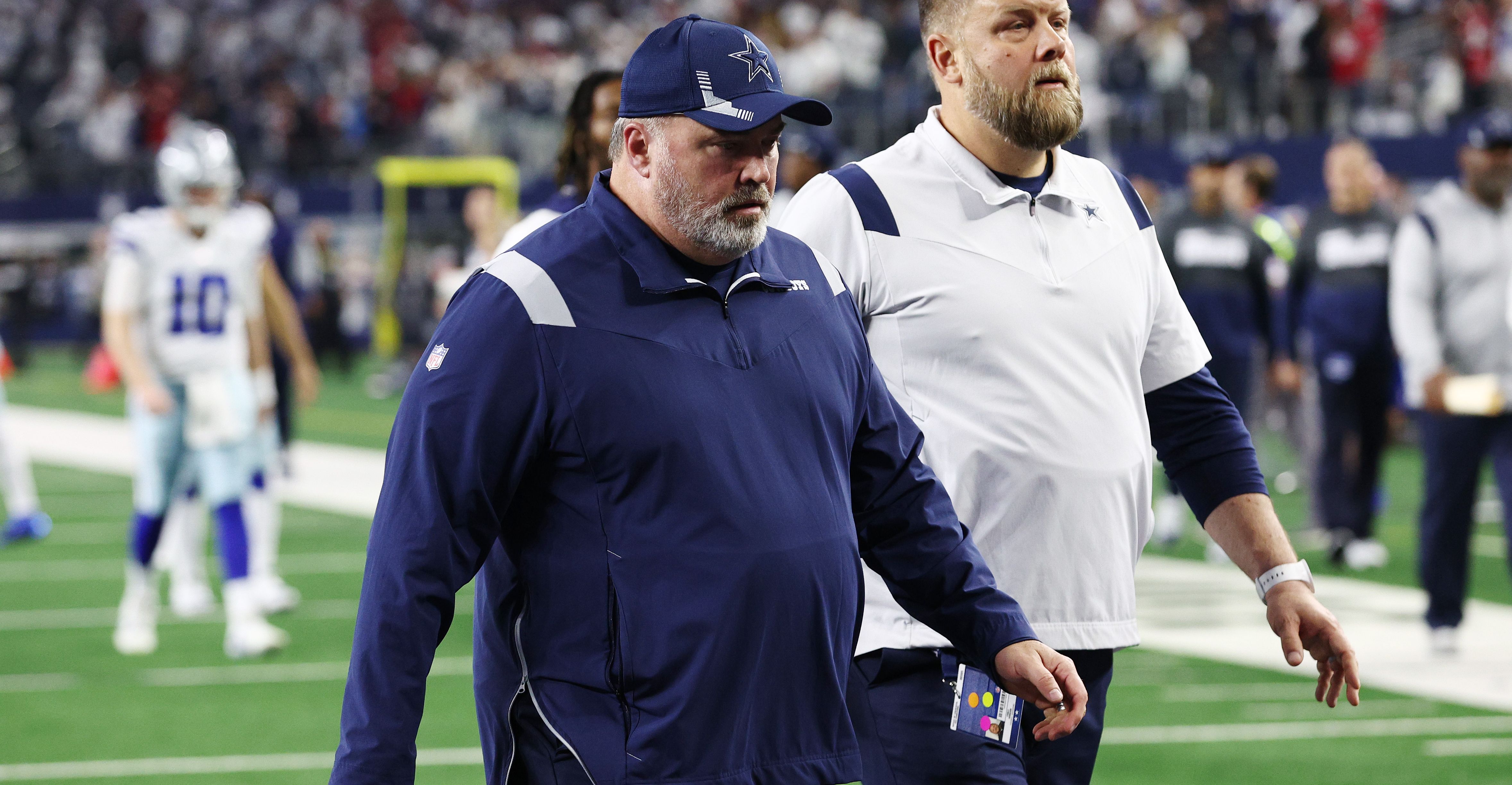 Cowboys' Mike McCarthy Reveals Reason Behind Major Roster Move