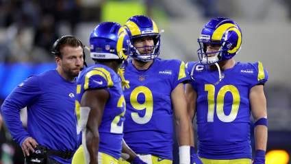 Star Member of Rams’ Super Bowl Run Among Headline Cuts: Report
