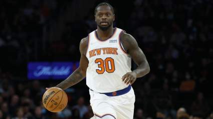 Proposed Mega-Deal Sends Knicks Star Julius Randle to Lakers