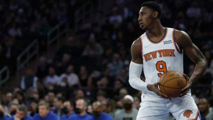 Knicks Show Love For RJ Barrett’s Lesser-Known Skills