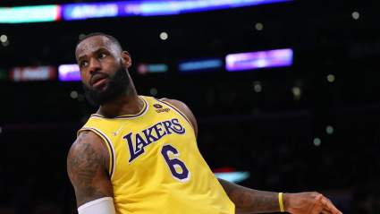 Major Reason LeBron James Signed Extension with Lakers Revealed: Report