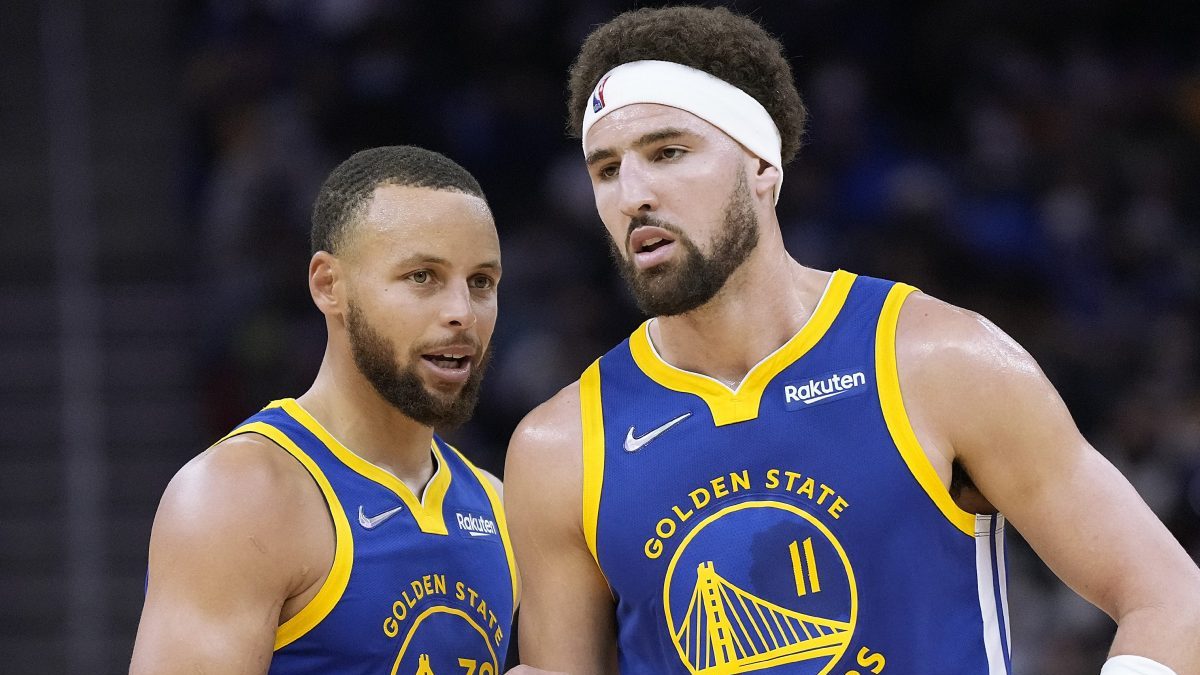 How Klay Thompson's brother joined Warriors staff in unique role
