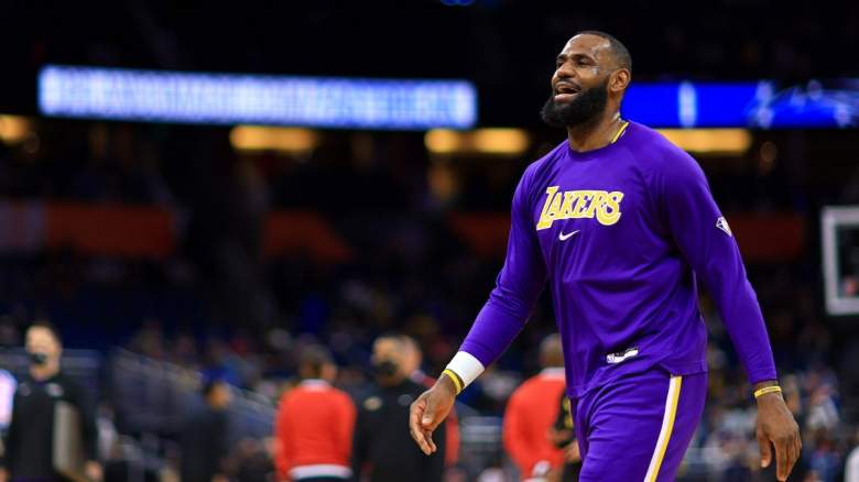 Ex-Lakers champion critical of LeBron James for disrespectful behavior