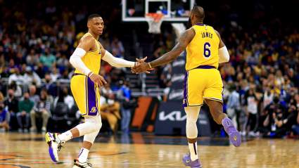 Lakers Star’s Workout With 6-Time All-Star Stirs Speculation