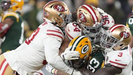 Ex-49ers Veteran DB Released From his 1-Year Deal: Report