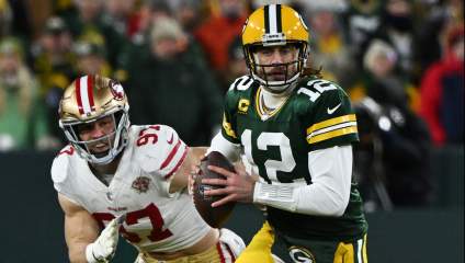 Super Bowl Champ & $150 Million All-Pro Says 49ers Losses Still Hurt
