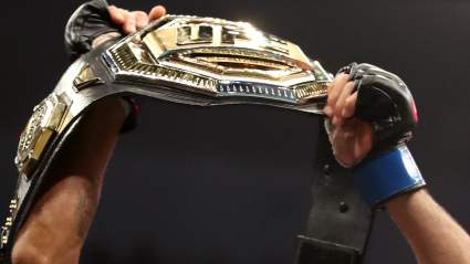 UFC Challenger Accuses Powerful Champion of Becoming ‘Fat’