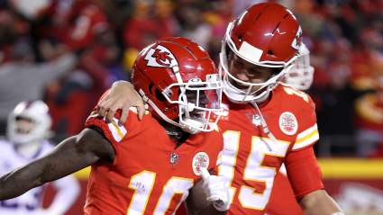 Tyreek Hill Rips Into Chiefs About ‘Trash’ Treatment