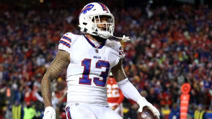 Bills WR Sounds off on QB Josh Allen: He ‘Freaks People Out’