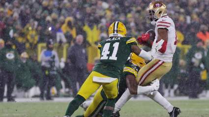 Former 49ers Practice Squad Member Makes Top 25 List